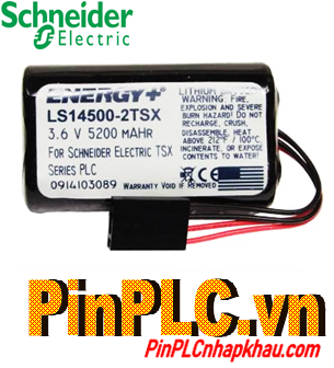 Pin nuôi nguồn Schneider Electric 2XSL360/131 Battery TSX17 3.6v Lithium LS14500-2TSX